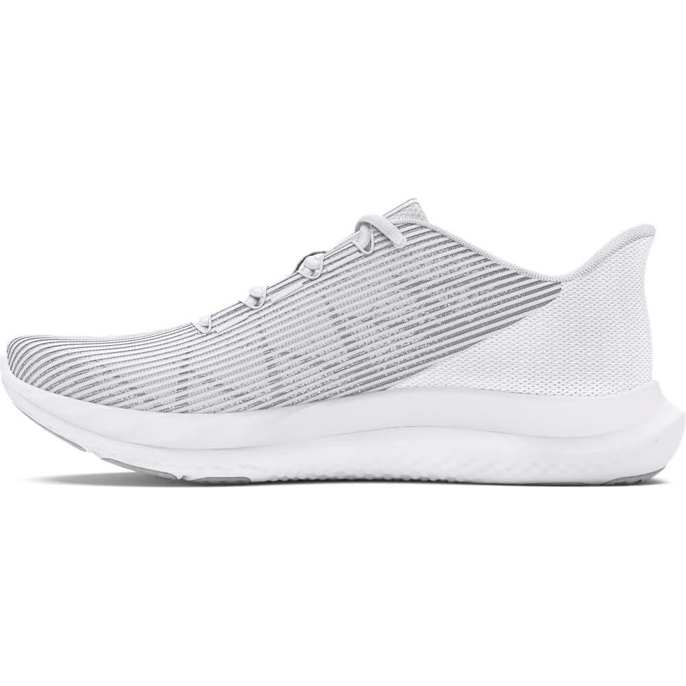 imageUnder Armour Womens Charged Speed Swift102 WhiteWhiteWhite
