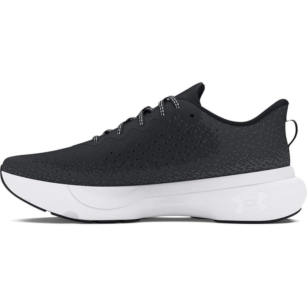 imageUnder Armour Womens Infinite Sneaker001 BlackBlackWhite