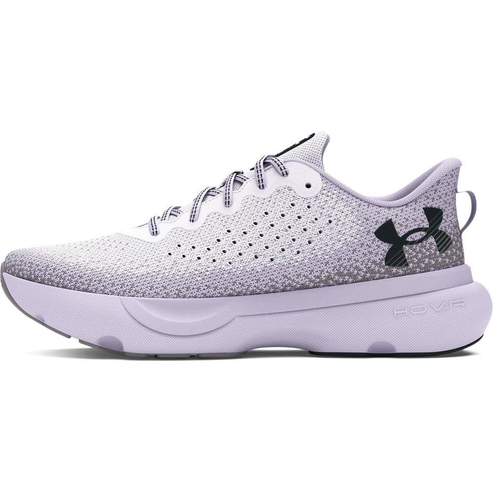 imageUnder Armour Womens Infinite Sneaker103 WhiteTetra GrayBlack