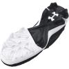 imageUnder Armour Boys Leadoff Low Rm Jr 30 Sneaker001 BlackBlackWhite