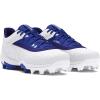 imageUnder Armour Boys Leadoff Low Rm Jr 30 Sneaker400 RoyalWhiteRoyal