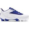 imageUnder Armour Boys Leadoff Low Rm Jr 30 Sneaker400 RoyalWhiteRoyal
