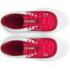 imageUnder Armour Boys Leadoff Low Rm Jr 30 Sneaker600 RedWhiteRed