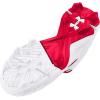 imageUnder Armour Boys Leadoff Mid RM JR 30 Baseball Cleats600 RedWhiteRed