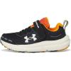 imageUnder Armour Boys Pre School Assert 10 Alternate Closure Sneaker007 BlackSquad OrangeStone