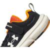 imageUnder Armour Boys Pre School Assert 10 Alternate Closure Sneaker007 BlackSquad OrangeStone