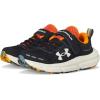 imageUnder Armour Boys Pre School Assert 10 Alternate Closure Sneaker007 BlackSquad OrangeStone
