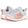 imageUnder Armour Boys Pre School Assert 10 Alternate Closure Sneaker011 Mod GrayRedAres Red