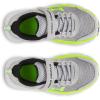 imageUnder Armour Boys Pre School Assert 10 Alternate Closure Sneaker012 Mod GrayBlackHyper Green