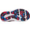 imageUnder Armour Boys Pre School Assert 10 Alternate Closure Sneaker602 RedBlue AtlantisBlack