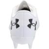 imageUnder Armour Boys Shadow Select 2 Jr Sneaker100 WhiteWhite ClayBlack