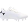 imageUnder Armour Boys Shadow Select 2 Jr Sneaker100 WhiteWhite ClayBlack