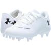 imageUnder Armour Boys Shadow Select 2 Jr Sneaker100 WhiteWhite ClayBlack