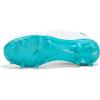 imageUnder Armour Boys Shadow Select 2 Jr Sneaker101 WhiteHalo GrayCoastal Teal