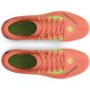 imageUnder Armour Boys Shadow Select 2 Jr Sneaker800 Flare OrangeMorph GreenBlack
