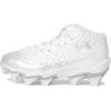 imageUnder Armour Boys Spotlight Hammer Rm Jr Sneaker100 WhiteMetallic SilverMetallic Silver