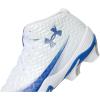 imageUnder Armour Boys Spotlight Hammer Rm Jr Sneaker102 WhiteRoyalRoyal