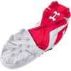 imageUnder Armour Girls Glyde 20 Rm Jr Softball Shoe103 WhiteRedWhite