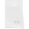 imageUnder Armour Girls Motion Crop Tank Top100 White   Halo Gray