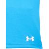imageUnder Armour Girls Motion Crop Tank Top452 Ether Blue   White