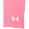 imageUnder Armour Girls Motion Crop Tank Top672 Super Pink   White