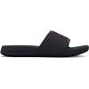 imageUnder Armour Ignite Select Slides002 BlackBlackCinna Red