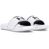 imageUnder Armour Ignite Select Slides100 WhiteWhiteBlack