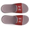 imageUnder Armour Ignite Select Slides103 Tetra GrayEarthen OrangeBlack