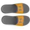 imageUnder Armour Ignite Select Slides104 Titan GrayGolden YellowAnthracite