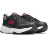 imageUnder Armour Mens Charged Edge Sneaker010 BlackWhiteRacer Red