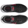 imageUnder Armour Mens Charged Edge Sneaker010 BlackWhiteRacer Red