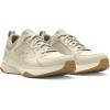 imageUnder Armour Mens Charged Edge Sneaker106 Ivory DuneWhiteIvory Dune