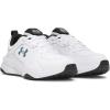 imageUnder Armour Mens Charged Edge Sneaker109 WhiteBlackJasper Blue