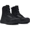 imageUnder Armour Mens Charged Valsetz Zip Military and Tactical Boot001 BlackBlackJet Gray