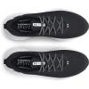 imageUnder Armour Mens Infinite001 BlackBlackWhite