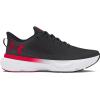 imageUnder Armour Mens Infinite004 BlackCastlerockRed