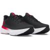 imageUnder Armour Mens Infinite004 BlackCastlerockRed