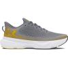 imageUnder Armour Mens Infinite106 SteelTaxiTaxi