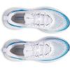 imageUnder Armour Mens Infinite108 WhiteElectric BlueWhite