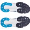 imageUnder Armour Mens Infinite108 WhiteElectric BlueWhite