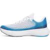 imageUnder Armour Mens Infinite108 WhiteElectric BlueWhite