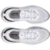 imageUnder Armour Mens Infinite109 WhiteBlackWhite