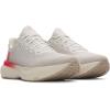 imageUnder Armour Mens Infinite110 Summit WhiteKhaki BaseRacer Red