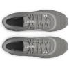 imageUnder Armour Mens Leadoff Low Rm 30 Baseball Cleat Sneaker101 Baseball GrayBaseball GrayWhite