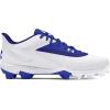 imageUnder Armour Mens Leadoff Low Rm 30 Baseball Cleat Sneaker400 RoyalWhiteRoyal