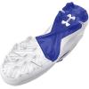 imageUnder Armour Mens Leadoff Low Rm 30 Baseball Cleat Sneaker400 RoyalWhiteRoyal