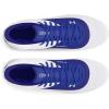 imageUnder Armour Mens Leadoff Mid 30 Baseball Cleat Sneaker400 RoyalWhiteRoyal
