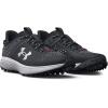 imageUnder Armour Mens Yard Low Turf Baseball ShoeBaseball Shoe001 BlackBlackWhite