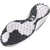 imageUnder Armour Mens Yard Low Turf Baseball ShoeBaseball Shoe001 BlackBlackWhite