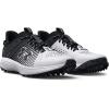 imageUnder Armour Mens Yard Low Turf Baseball ShoeBaseball Shoe002 BlackWhiteWhite